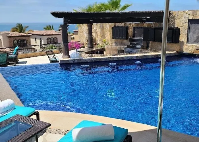 4bd Pueblo Bonito Novaispania Ocean Views & Pool *