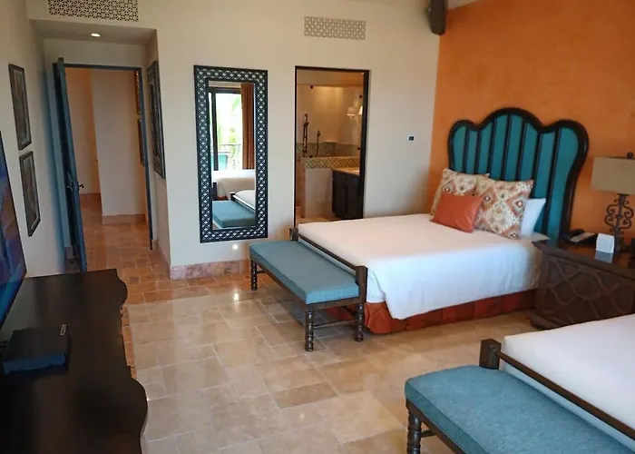 Hébergement de vacances 4bd Pueblo Bonito Novaispania Ocean Views & Pool