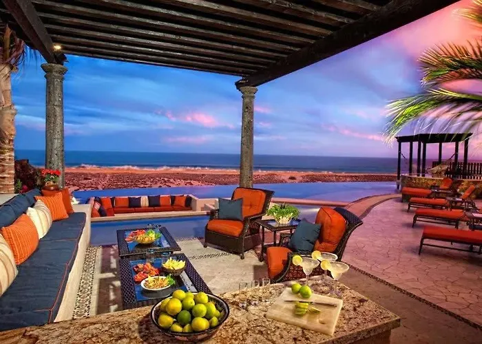 4bd Pueblo Bonito Novaispania Ocean Views & Pool Hébergement de vacances *